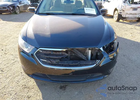 2014 Ford Taurus Sel from USA, damaged, VIN 1FAHP2E89EG168510